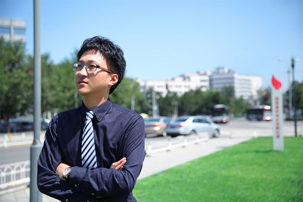 80后海歸錢虎：中國留學(xué)機(jī)構(gòu)高端服務(wù)創(chuàng)業(yè)忙到經(jīng)常沒時(shí)間吃飯