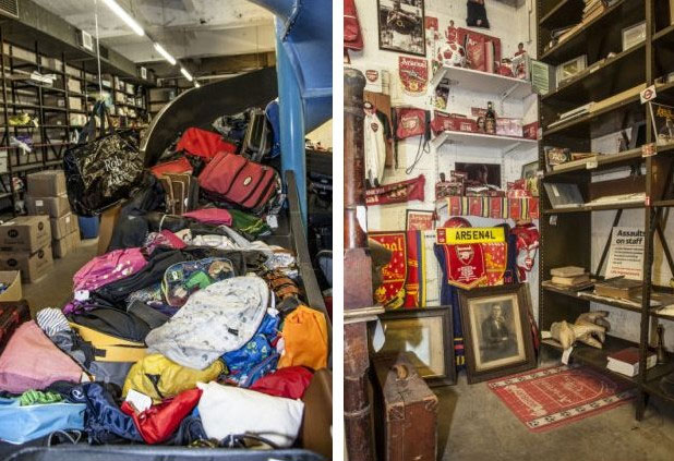 商業(yè)新模式：失物銷售公司國(guó)可借鑒