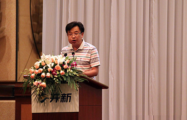 上海開新CEO林哲：把二手車交易做成標(biāo)準(zhǔn)化交易每月能賣車1500臺(tái)二手車