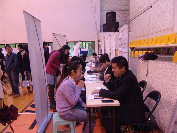 2016校園招聘金三銀四，這些求職技巧，你造嗎？