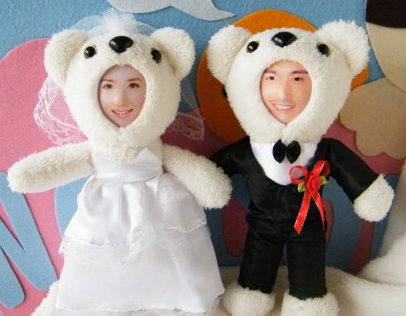 創(chuàng)意項(xiàng)目：3D立體人面玩偶，萬元投資項(xiàng)目玩轉(zhuǎn)創(chuàng)意飾品