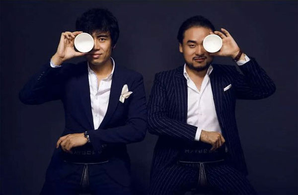 楊懷江每天在1620萬只碗上打廣告獲薛蠻子、麥濤200萬投資