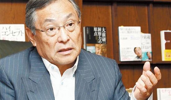 [一家之言]大前研一：創(chuàng)業(yè)者包裝自己，公司發(fā)展也就到此為止了