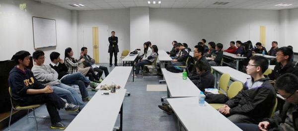 面試其實是一場講故事大賽