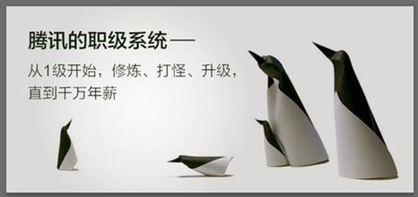 看清自己的職場宿命——騰訊職級系統(tǒng)