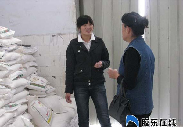 女大學生陳風娟：賣面粉創業24歲年營業額數百萬