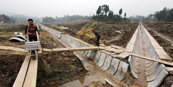 農(nóng)業(yè)園的開發(fā)