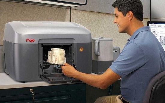 投資一萬搶奪高科技商機，3D打印店是個不錯選擇