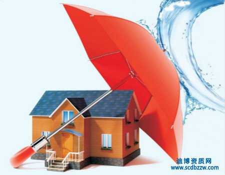 防水防腐保溫工程二級資質升一級如何辦理？