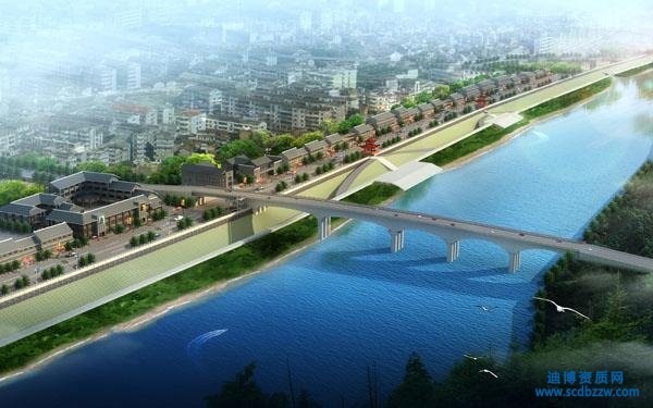 城市防洪工程設計需要企業具備什么資質