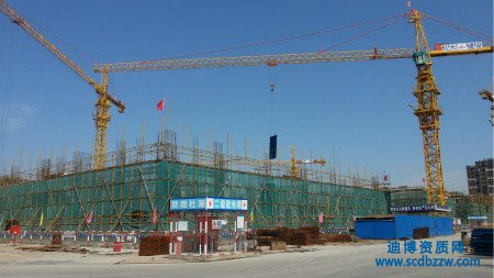 辦理機電工程總承包資質需要那些人員？