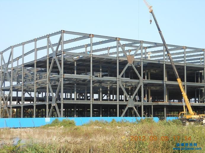 輕型鋼結構工程乙級設計資質的申請材料是什么