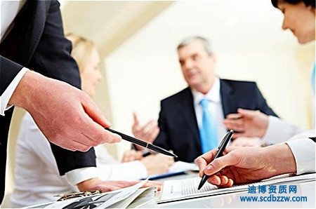 辦理建筑業企業資質要準備那些材料？