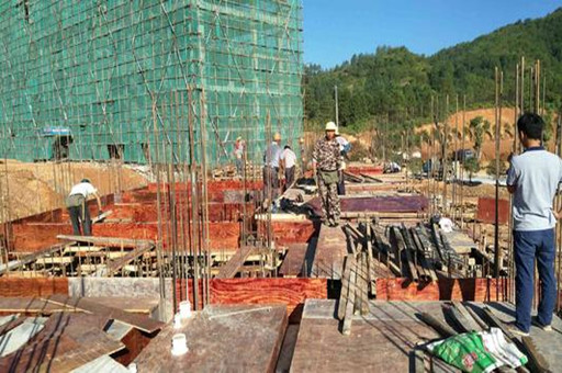 房屋建筑總包資質