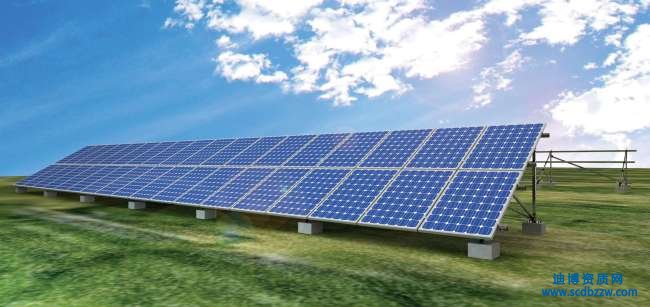 新能源發電工程設計資質辦理需要哪些材料