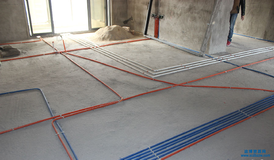 水電安裝公司施工資質(zhì)證書(shū)怎么辦理