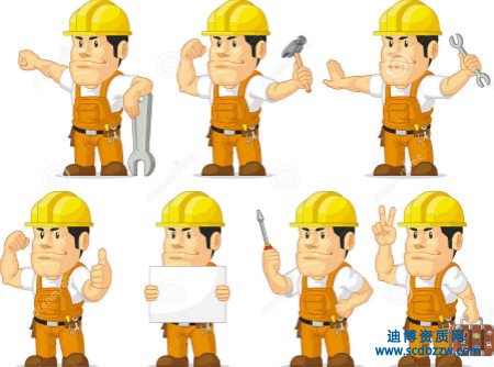 辦理建筑資質時的技術工人應如何準備？