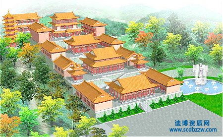 古建筑資質(zhì)代辦的材料大全