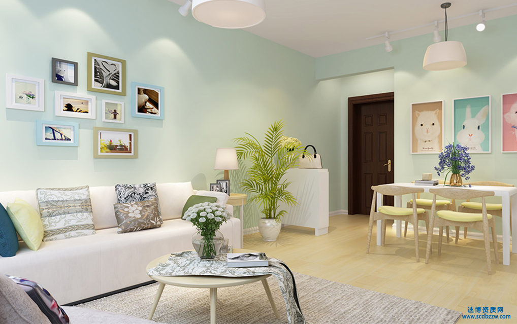 裝飾設(shè)計資質(zhì)代辦需要配備的人員和材料