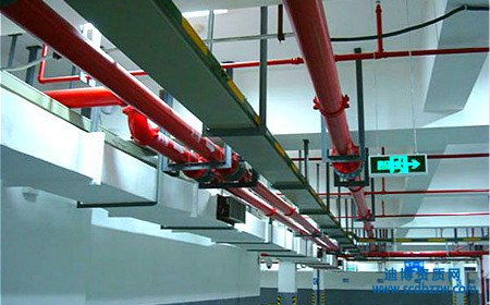 消防施工資質(zhì)施工承包范圍