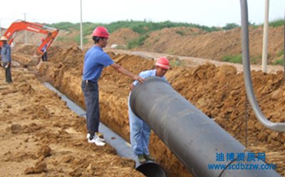 給排水施工需要什么資質