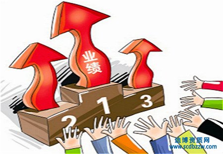 資質辦理中業績材料準備的注意事項