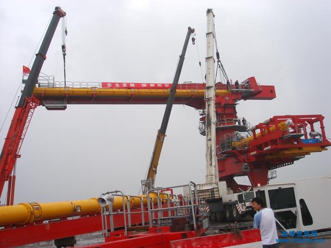 申請起重設備安裝二級資質(zhì)需要什么材料