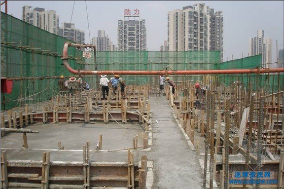 建筑工程施工總承包資質(zhì)標(biāo)準(zhǔn)分幾個等級