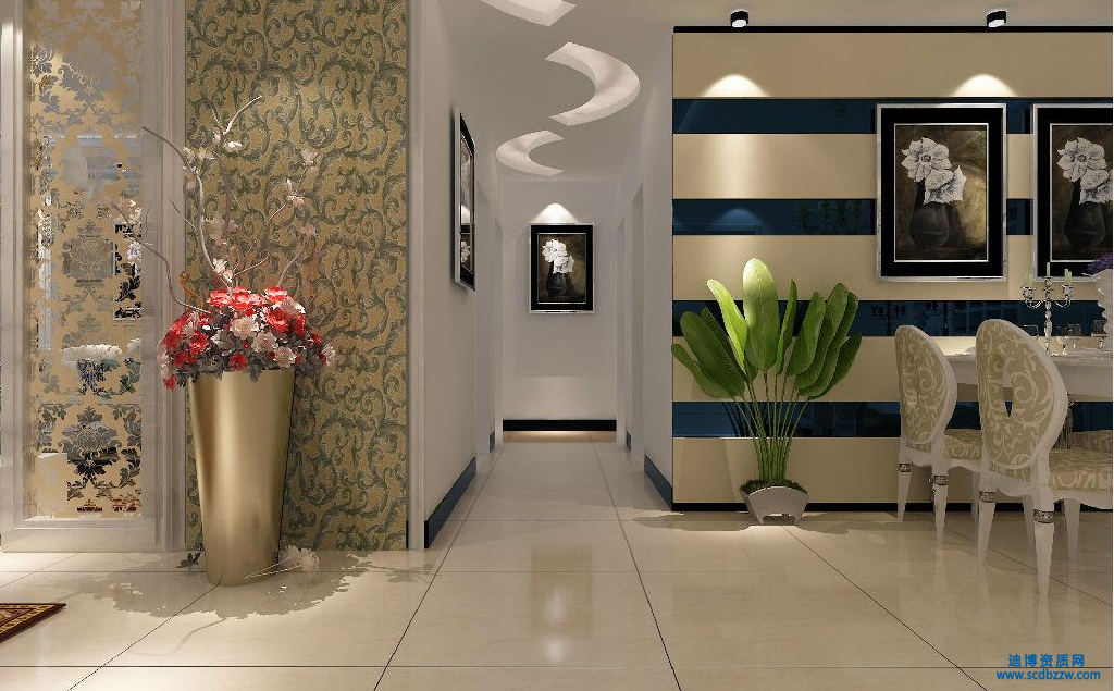 裝飾公司一級資質和甲級資質有什么區別