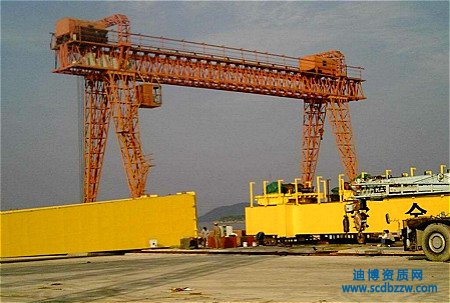 辦理起重設(shè)備安裝資質(zhì)需要多少人