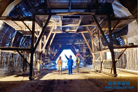 施工企業(yè)資質(zhì)隧道專業(yè)二級(jí)升一級(jí)條件