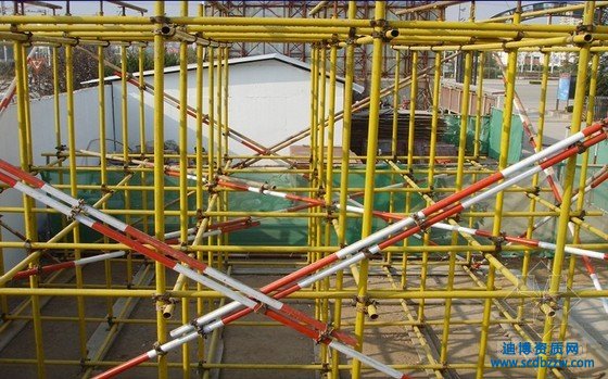 建筑腳手架施工需要專項(xiàng)施工資質(zhì)嗎？