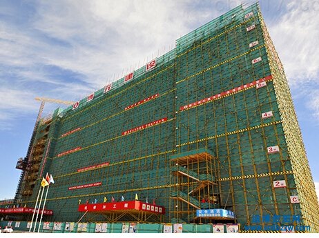 代辦施工勞務資質 模板腳手架專業(yè)承包人員配置詳解