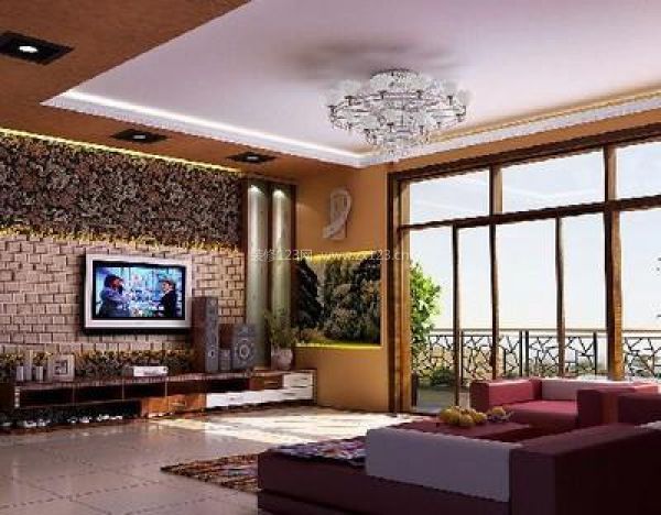 年輕人大愛(ài)的小戶型省錢裝修 溫暖舒適