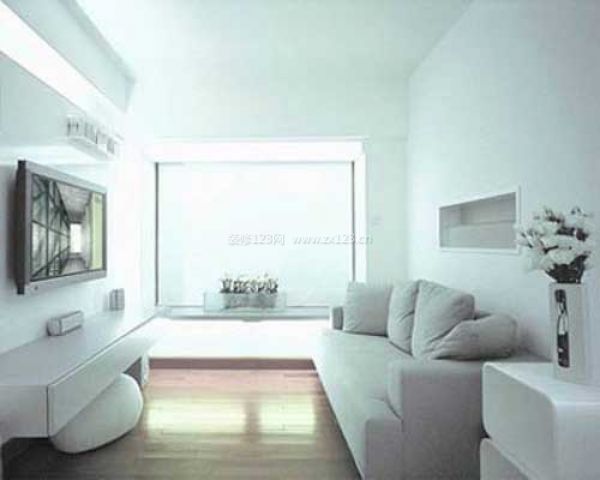 省錢！80后工薪階層3萬(wàn)裝修70平小戶型