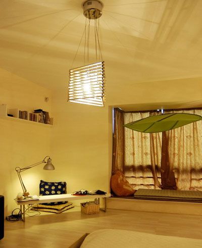 北歐風(fēng)格公寓 視覺(jué)美觀舒適方便