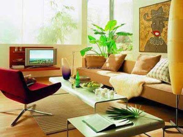 省錢！80后工薪階層3萬(wàn)裝修70平小戶型