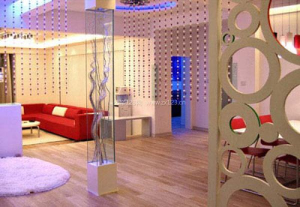 省錢！小戶型玄關效果圖參考