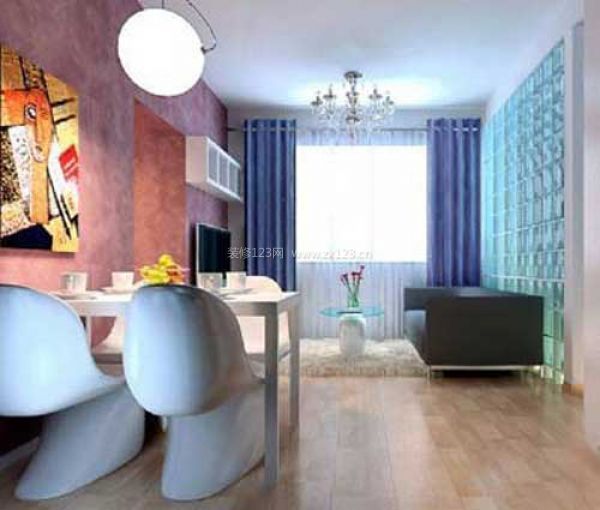 省錢！80后工薪階層3萬(wàn)裝修70平小戶型