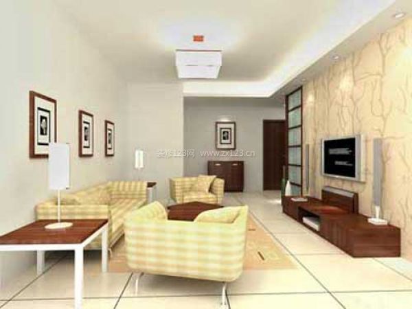 省錢！80后工薪階層3萬(wàn)裝修70平小戶型