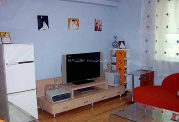 超省錢！工薪階層3萬裝修75平小戶型家