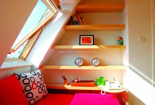 年輕人大愛(ài)的小戶型省錢裝修 溫暖舒適