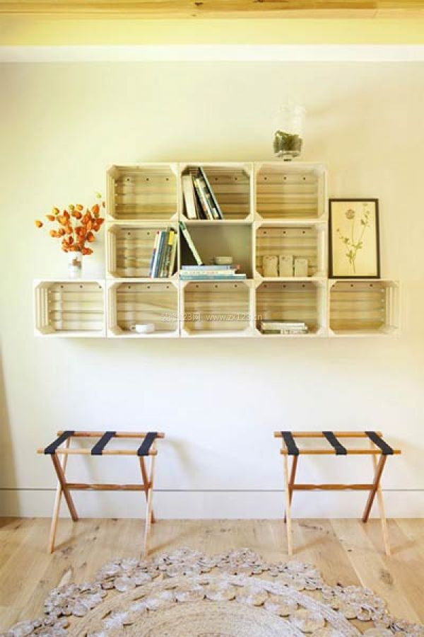 經典簡約 明亮淡雅 北歐家居圖片欣賞