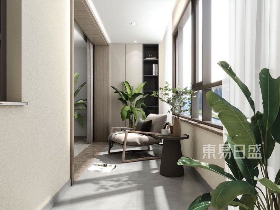 陽臺裝修細(xì)節(jié)