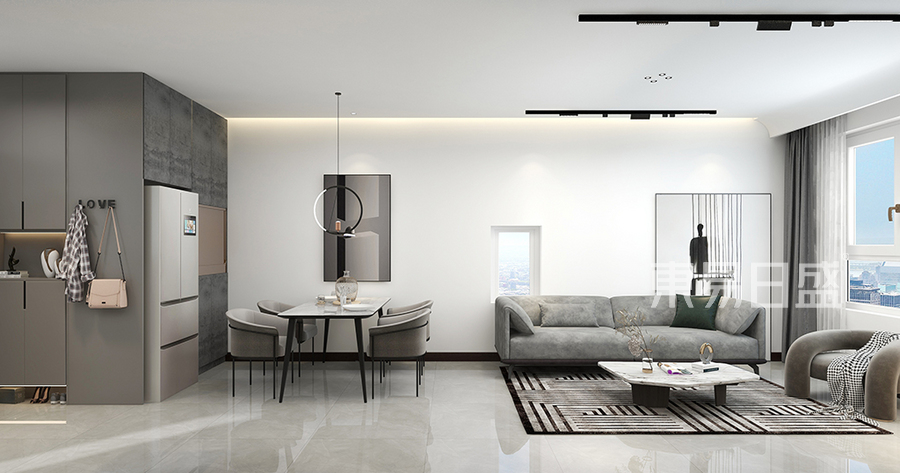 怎樣讓小房間顯大