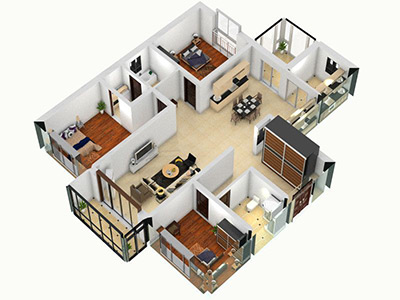 業(yè)主在確定裝修設(shè)計方案時有哪些需要注意的事項