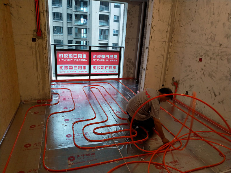 電地暖安裝施工是多少錢一平？電地暖安裝價格怎么算？