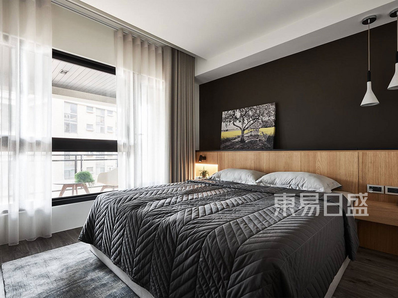 臥龍谷壹號(hào)160㎡疊拼別墅現(xiàn)代簡(jiǎn)約裝修效果圖