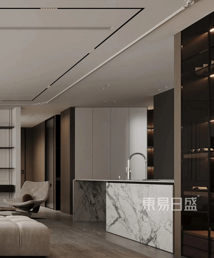 成都裝修設計公司,成都隔斷墻設計