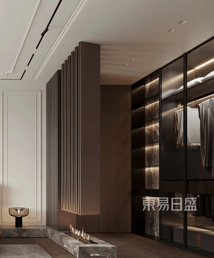 成都裝修設計公司,成都隔斷墻設計